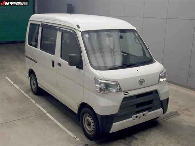 Daihatsu Hijet Cargo S321V 2018